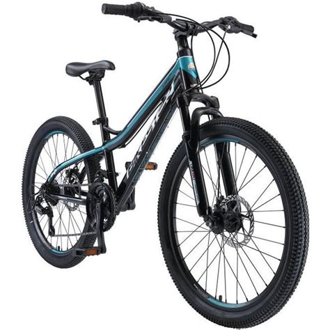 Vélo tout terrain 24 pouces évolutive pour enfants BIKESTAR pour