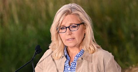 Rep Liz Cheney Loses Her Primary In Wyoming To Trump Backed Challenger