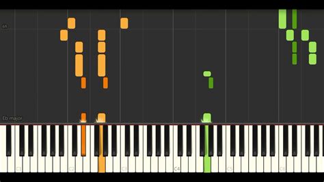 Eminem The Real Slim Shady Piano Tutorials Youtube