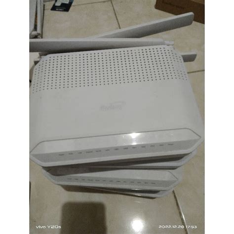 Jual Ont Gpon Fiberhome Hg F G Shopee Indonesia