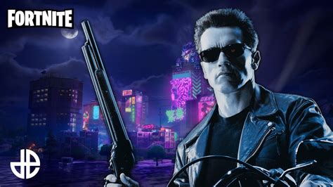 Fortnite Leaker Claims Terminator Skin & Cosmetics Are Returning - Tech Tribune France