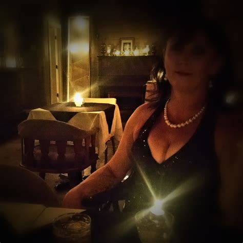 A Modern Speakeasy in Halifax - Evelyn Chartres