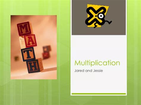 Ppt Multiplication Powerpoint Presentation Free Download Id2216702