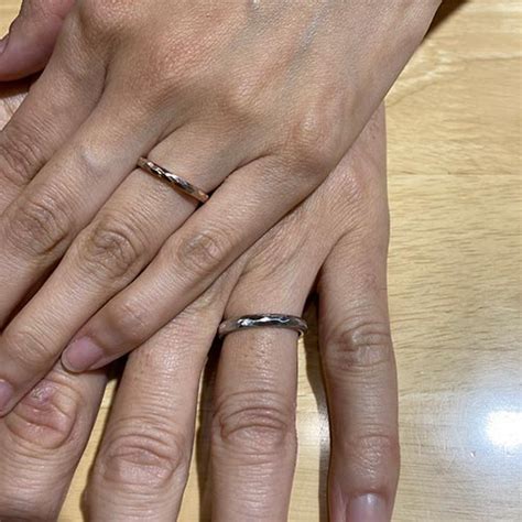 二人で作る結婚指輪 ふたりで手作りする結婚指輪・婚約指輪の「札幌彫金工房」