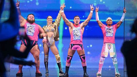 YOU RE NAAAASTY Chad Gable Sends Heartwarming Message To Fellow