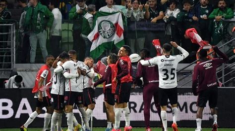 Paranaense Eliminó A Palmeiras Y Pasó A La Final De La Libertadores