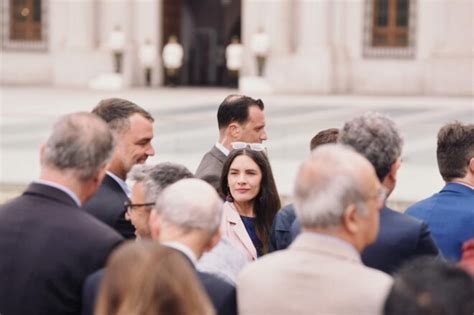 Presidente de la República Gabriel Boric Font encabezó ceremonia de