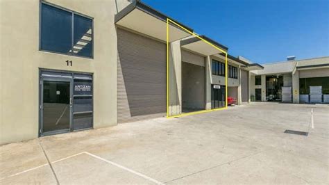 Leased Industrial Warehouse Property In QLD Realcommercial