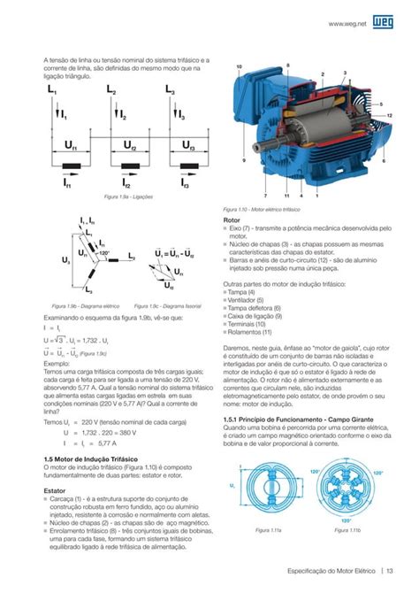 Guia De Especificação De Motores Weg