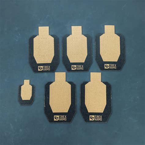 T.REX Scaled Dry Fire Targets – T.REX ARMS