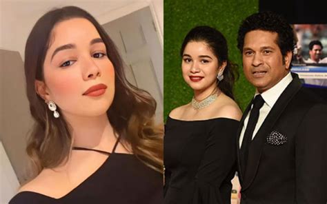 Times When Sachin Tendulkars Daughter Sara Tendulkar Marked Statement