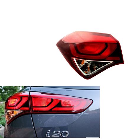 Led Tail Light Backlight Bulb Lamp For Hyundai I