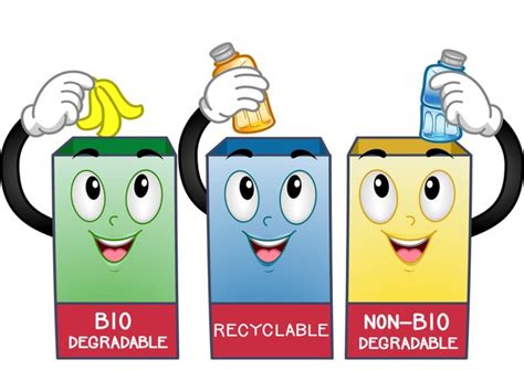 1,516 Biodegradable Non Biodegradable Stock Vectors and Vector Art ...