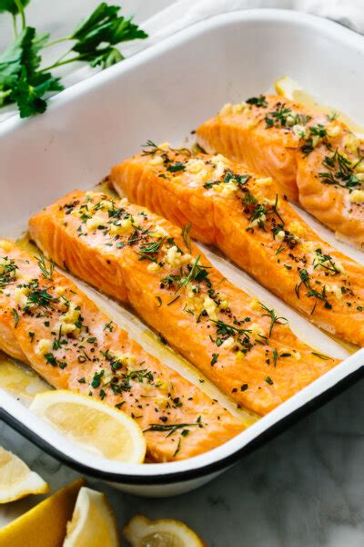 Best Baked Salmon Downshiftology