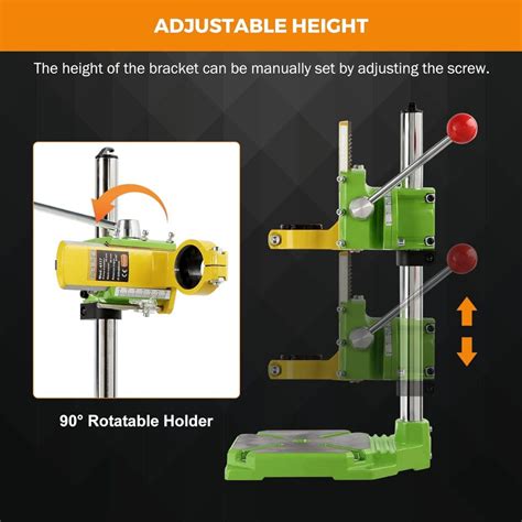 BEAMNOVA Drill Press Stand Review TopDrillPress