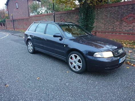 1998 Audi S4 B5 Avant 2 7l Bi Turbo 12 Months Mot In Southampton Hampshire Gumtree