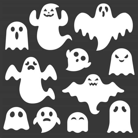 Ghost Illustrations Royalty Free Vector Graphics And Clip Art Istock