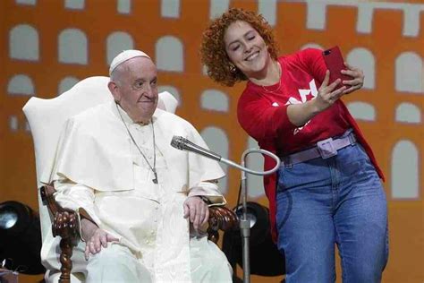 Pide Papa Francisco Salvar El Planeta A Jóvenes