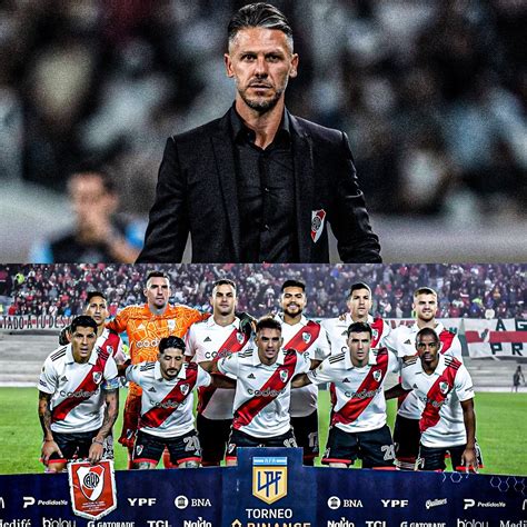 Ataque Futbolero on Twitter Hoy el River de Martín Demichelis en