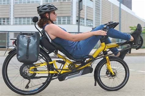 Recumbent ebikes and e-trikes, pros & cons of original outsiders