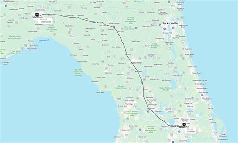 Orlando to Tallahassee Rideshare | Uber Car Service - Hitch