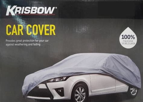 Jenis Cover Mobil Tahan Panas Sampai Anti Air Bukareview