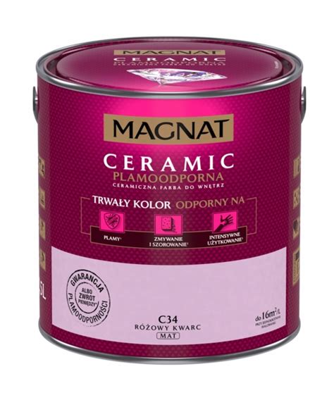 Magnat Ceramic R Owy Kwarc C L Cena