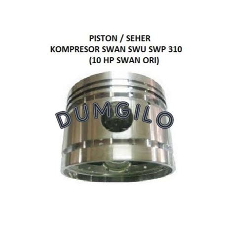 Promo Torak Seher Piston Kompresor Swan Hp Swu Swp Original