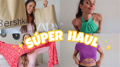 S Per Haul Nueva Temporada Zara Stradivarius Bershka Pull Bear