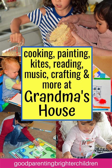 7 super fun activities that show a grandparents love for grandkids ...