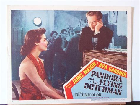 Pandora And The Flying Dutchman 1951dir Albert Lewincast James