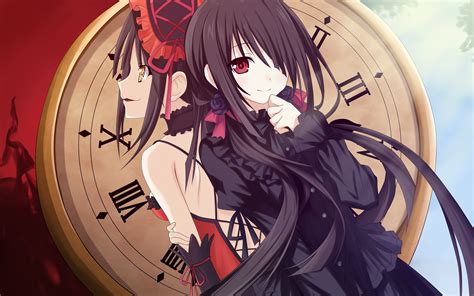 50 Wallpaper Anime Date A Live Kurumi Keren Tahun 2019