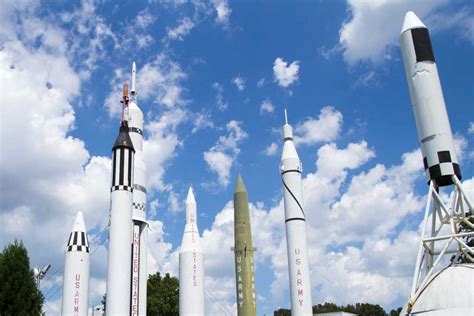 How to Visit the U.S. Space and Rocket Center in Huntsville, Alabama ...