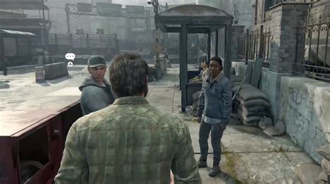 Where To Find All Optional Conversations In The Last Of Us Part 1