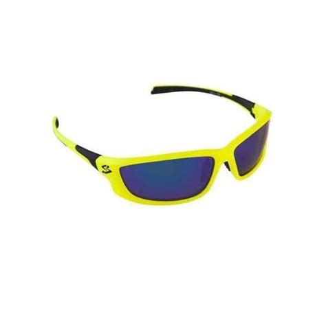 Gafas Spiuk Spicy Yellow Fluo Relevos