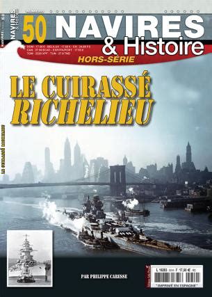 Navires Histoire N S N Le Cuirasse Richelieu