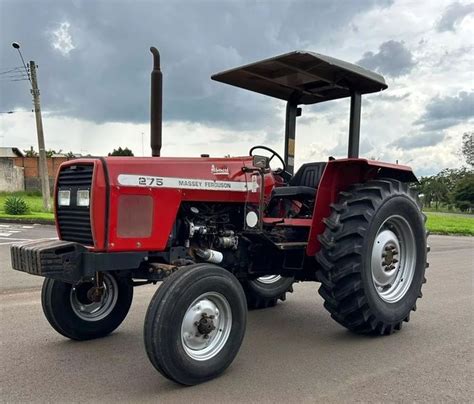 Trator Massey Ferguson 275 Advanced 19 Anúncios Na Olx Brasil