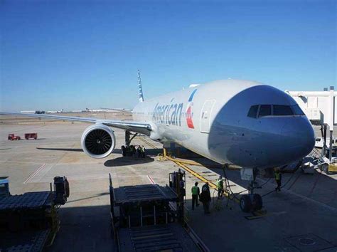 American Airlines Sube Capacidad De Asientos En Rutas Desde Y Hacia