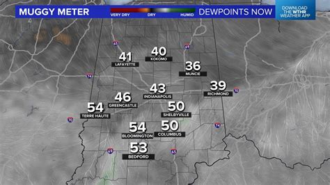 Live Doppler 13 Weather Blog Pleasant Dry And Warm Weekend