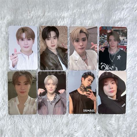 Jual Nct 127 Djj Jaehyun Official Photocard Shopee Indonesia