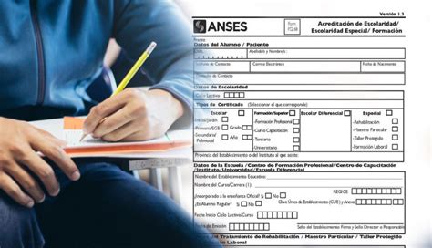 Formulario 2 68 Para Que Sirve Y Como Descargar E Imprimirlo ANSES