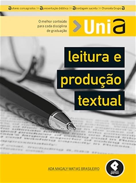 Leitura E Produ O Textual