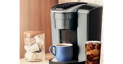 Keurig Elite Iced Coffee Pods : Keurig K Elite Can Make Iced Coffee It ...