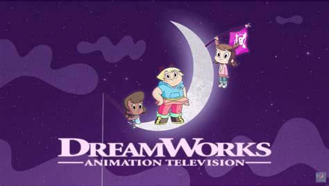 DreamWorks Animation Television Logo - LogoDix