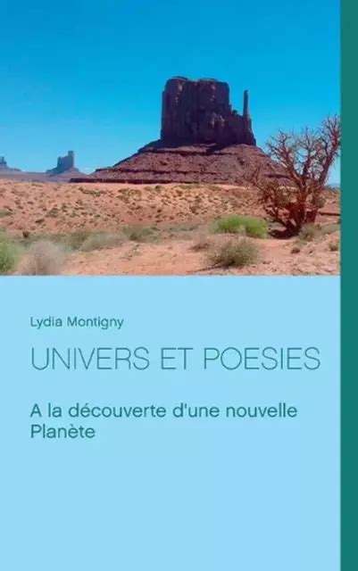 Univers Et Poesies A La D Couverte D Une Nouvelle Plan Te By Lydia