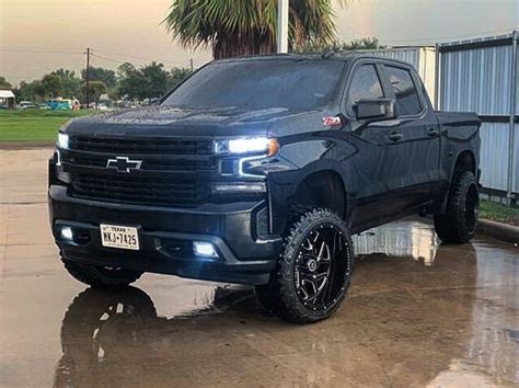 2019 chevy silverado z71 lifted - arlen-biez