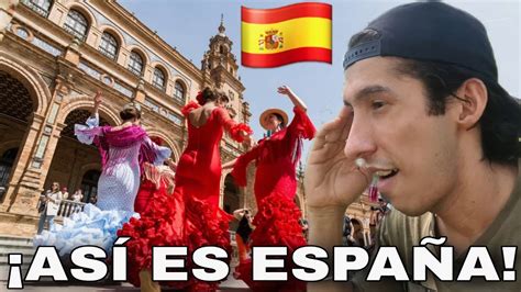 MI TOP 5 DE COSAS QUE ME GUSTAN Y NO DE ESPAÑA TE SORPRENDERAS