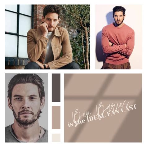 Ben Barnes Is The Favored Fan Cast For A Myriad Of Roles Marvelous