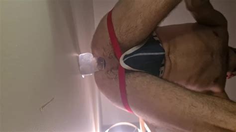 英寸深的假屌完全在我的屁股上 高潮深肛交插入 Pornhub Gay