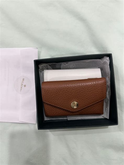 Mulberry Wallet Luxury Bags And Wallets On Carousell